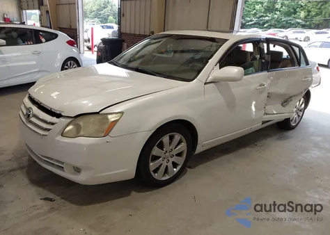 2006 Toyota Avalon Xls из США, поврежденный, VIN 4T1BK36B86U081727